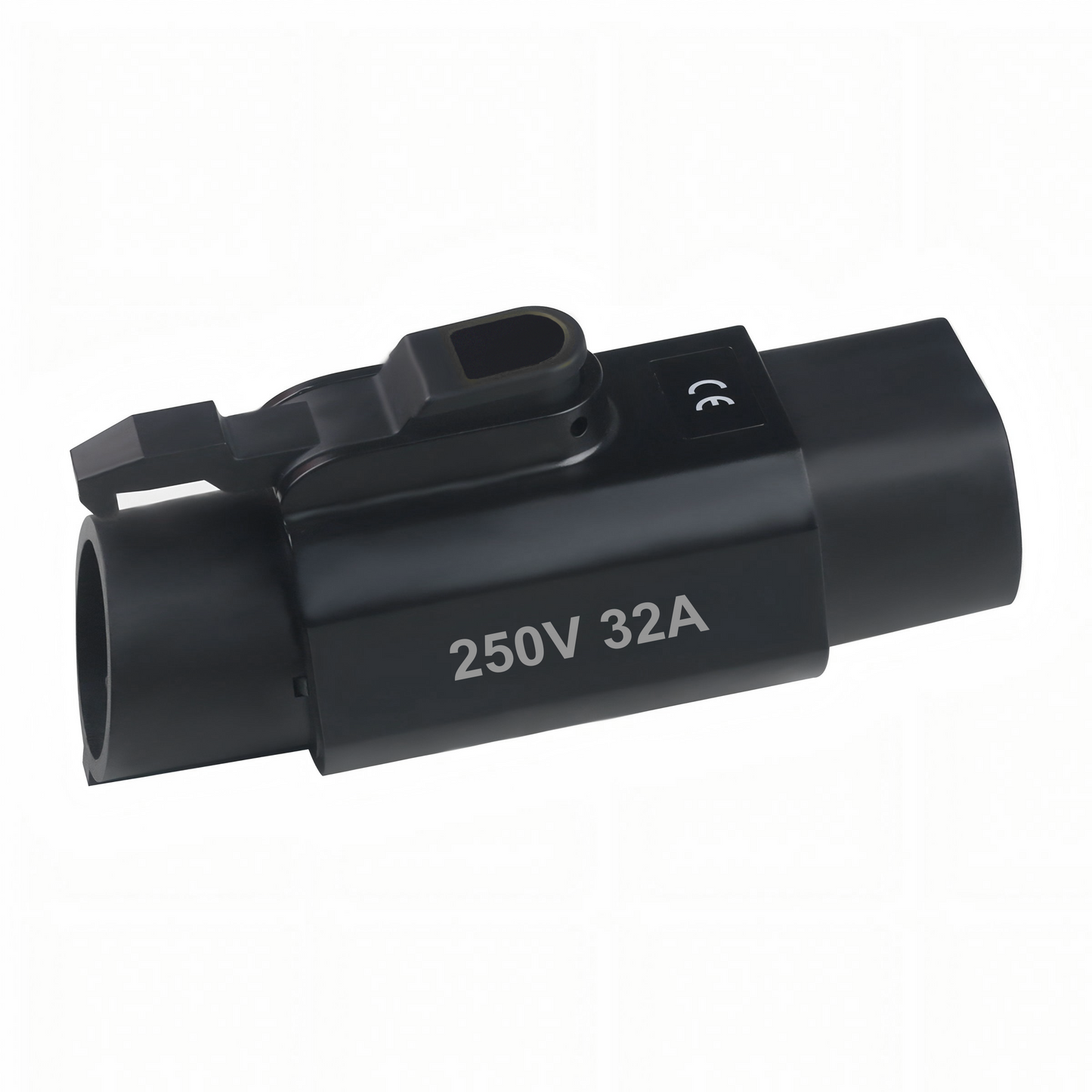 Adapter Typ 1 (Stecker) – Typ 2 (Buchse)