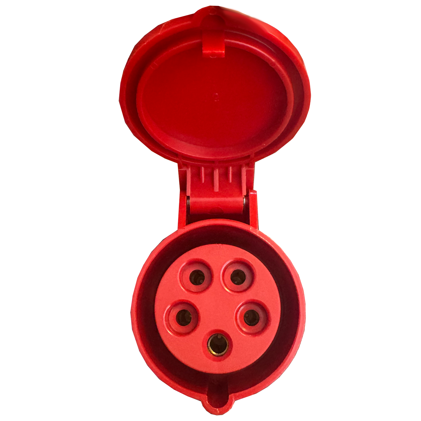 Adapter / Reduzierstück / Konverter – CEE 32A 5-polig auf 16A 5-polig
