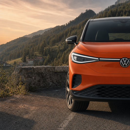 Volkswagen ID.4 Pro. Auto na elektryczna przyszlosc Volkswagena