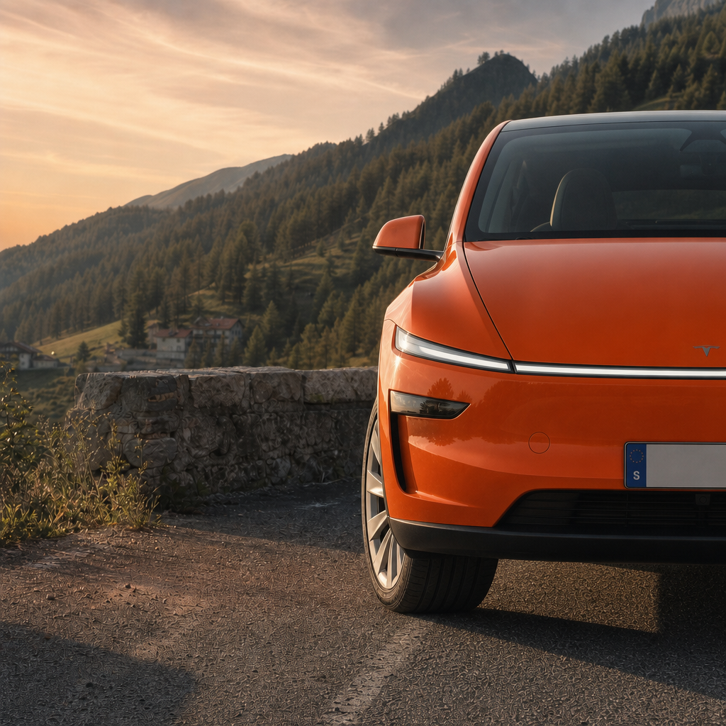 Tesla Model Y. Das meistverkaufte Auto der Welt