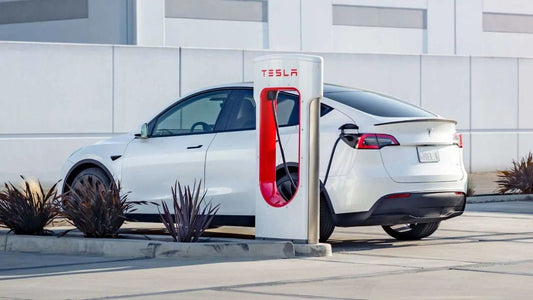 Tesla Model Y - Ładowanie: Praktyczny Przewodnik