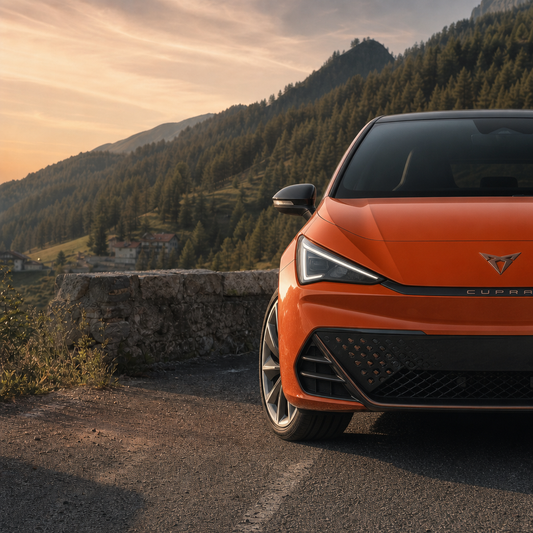 Cupra Born 170 kW 77 kWh. Pytania, na kt�re salony boja sie odpowiadac