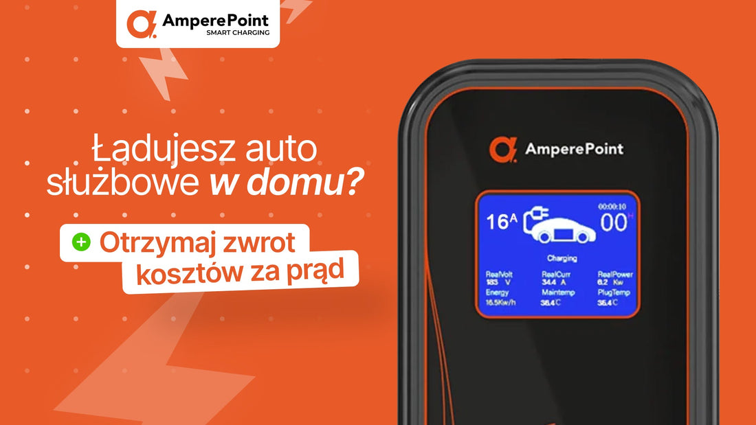 rozliczanie prądu za samochód elektryczny