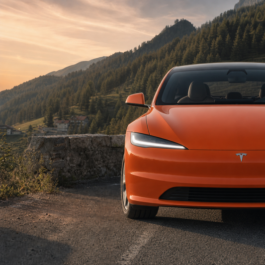 Tesla Model S Long Range. Pytania, na kt�re salony boja sie odpowiadac