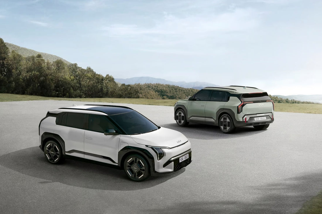 Kia EV3 - Jaką ładowarkę wybrać?