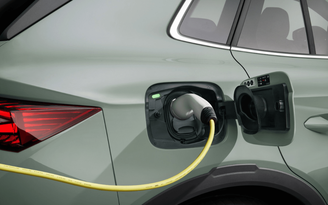 Skoda Elroq - Praktyczny przewodnik ładowania
