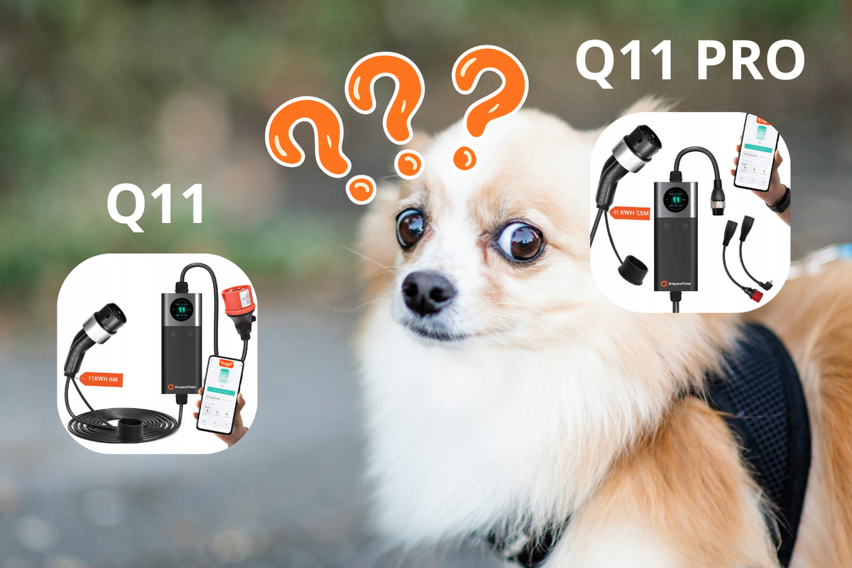 Q11 gegen Q11 PRO: Lohnt sich der Umstieg auf smarte Adapter?