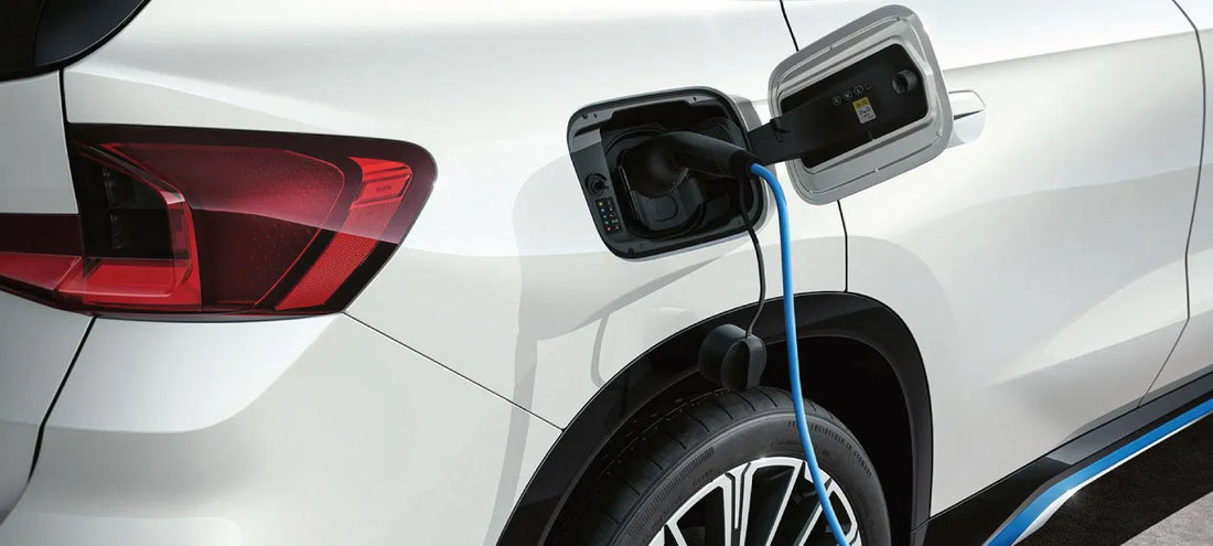 BMW iX1 - Charging: Which Charger to Choose?