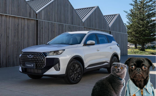 The Chery Tiggo 7 Super Hybrid: How This Game-Changing Chinese PHEV Became One of Europe's Best-Value Plug-In Hybrids