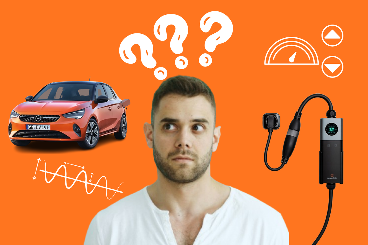 Fallstudie: Opel Corsa-e und das Ladegeheimnis