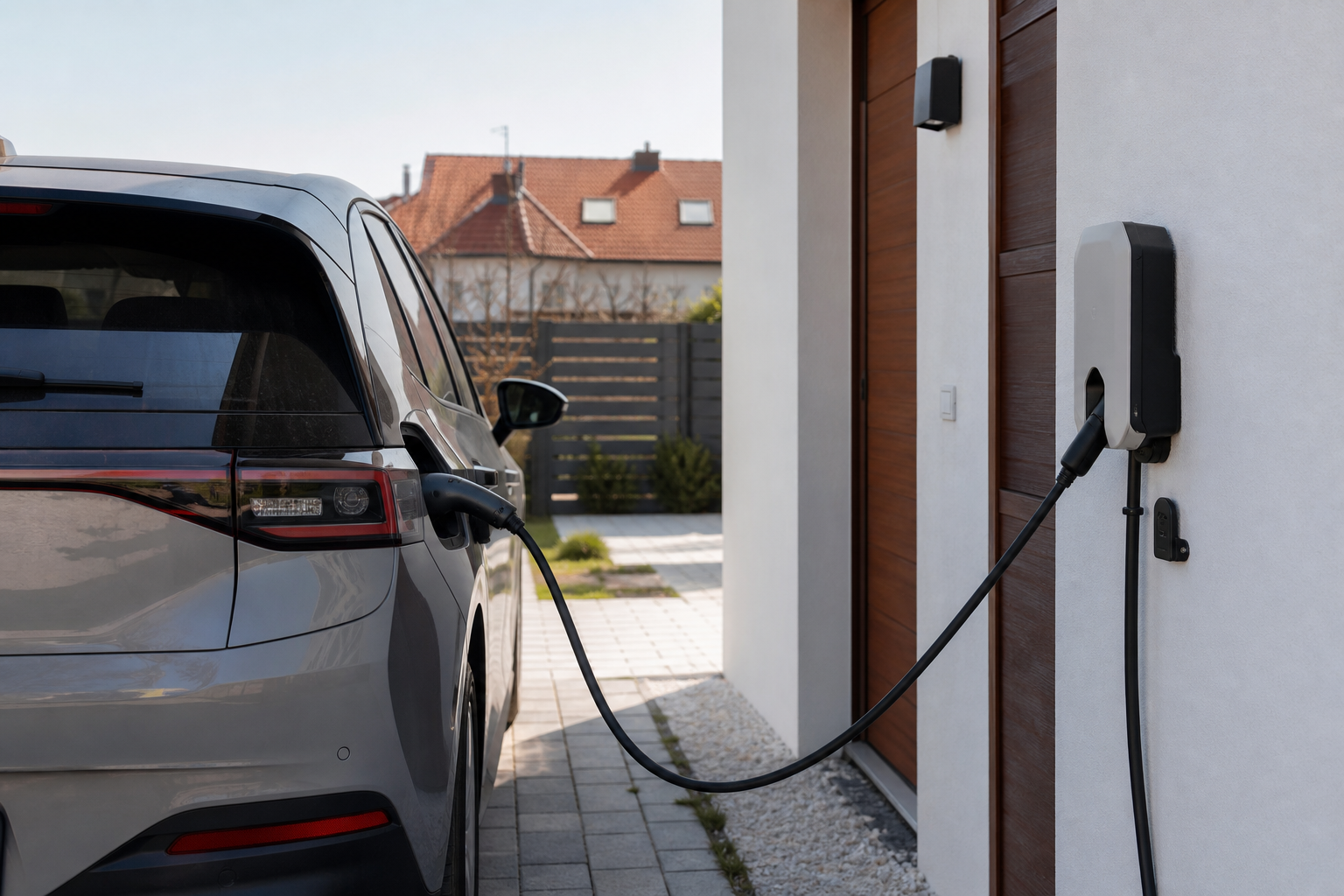 Elektroauto-Ladegeräte erklärt: Heim-, tragbare, Wechselstrom- und Gleichstromoptionen in Polen