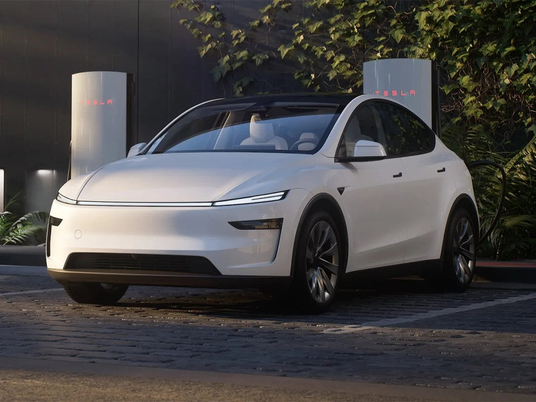Tesla Model Y – Ładowanie: Gdy crossover pokonał wszystkich