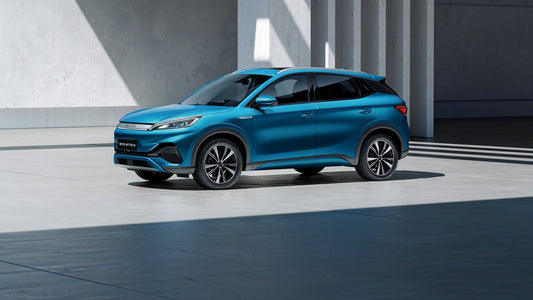 BYD Atto 3 – Which Charger Will Work Best? Complete Guide (2025)