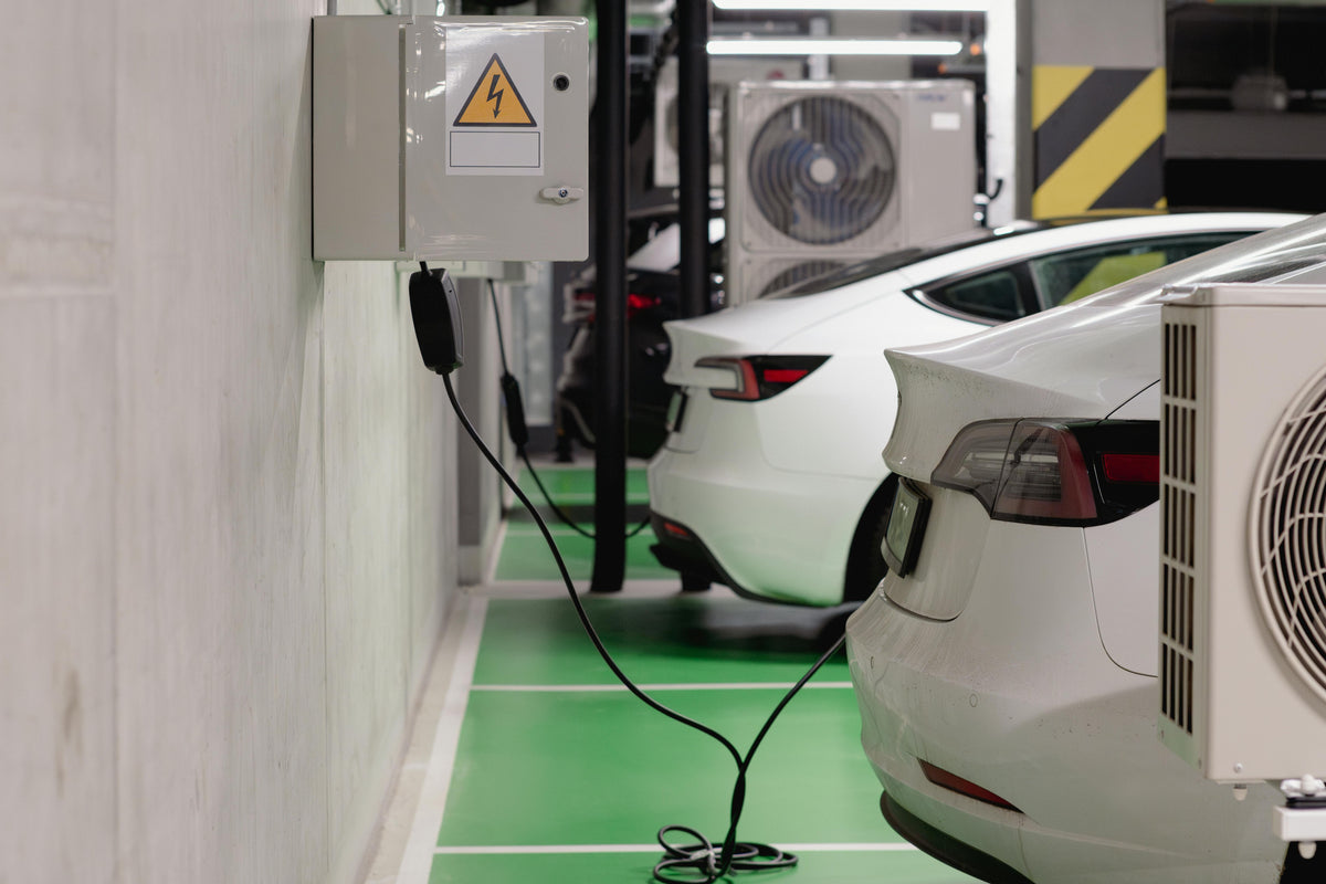 🚗 Elektroautoaufladung im Unternehmen: heute, morgen und mobile Unterstützung