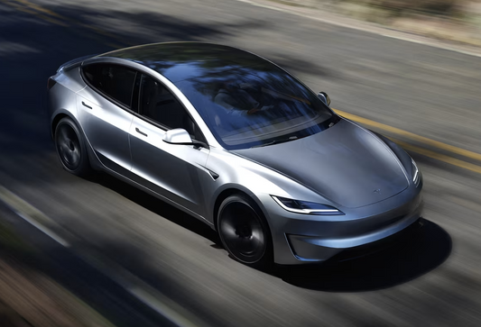 Tesla Model 3 - Charging: Practical Guide