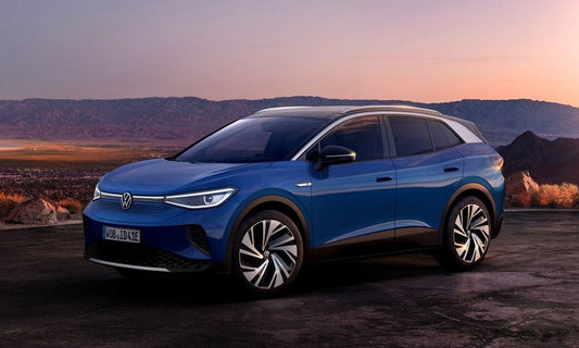 VW ID.4 - Charging: When Volkswagen Pragmatism Met Electric Cars