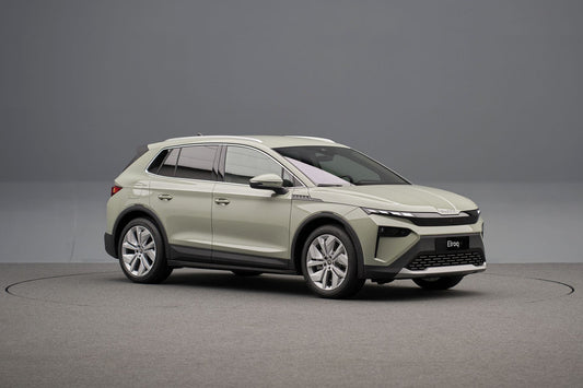Skoda Elroq: How the Czechs Built an EV Cheaper Than VW ID.3