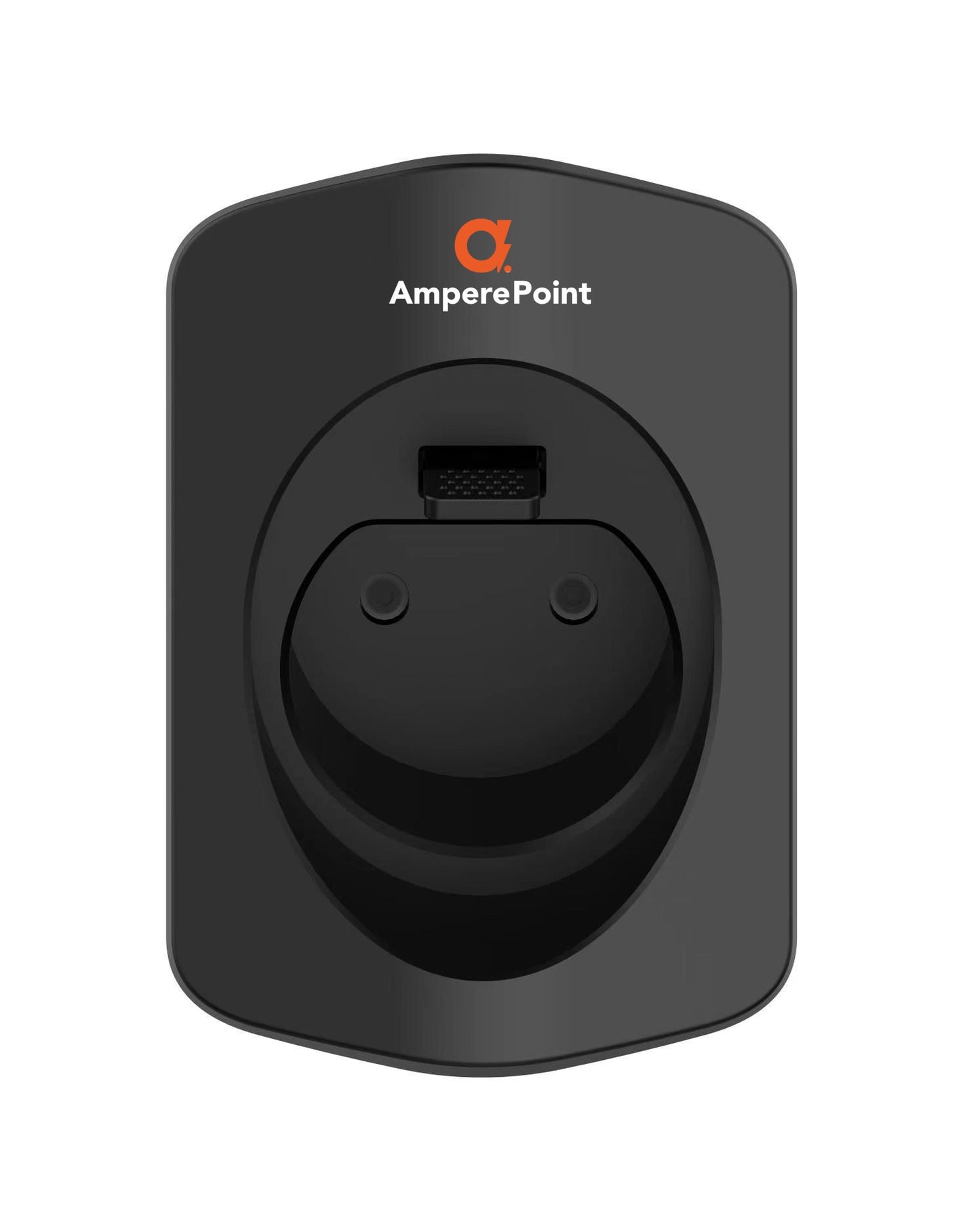 Stecker-Wandhalterung