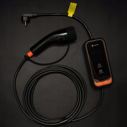 Tragbares Ladegerät P35 – 16A, 3,7 kW, Typ 2