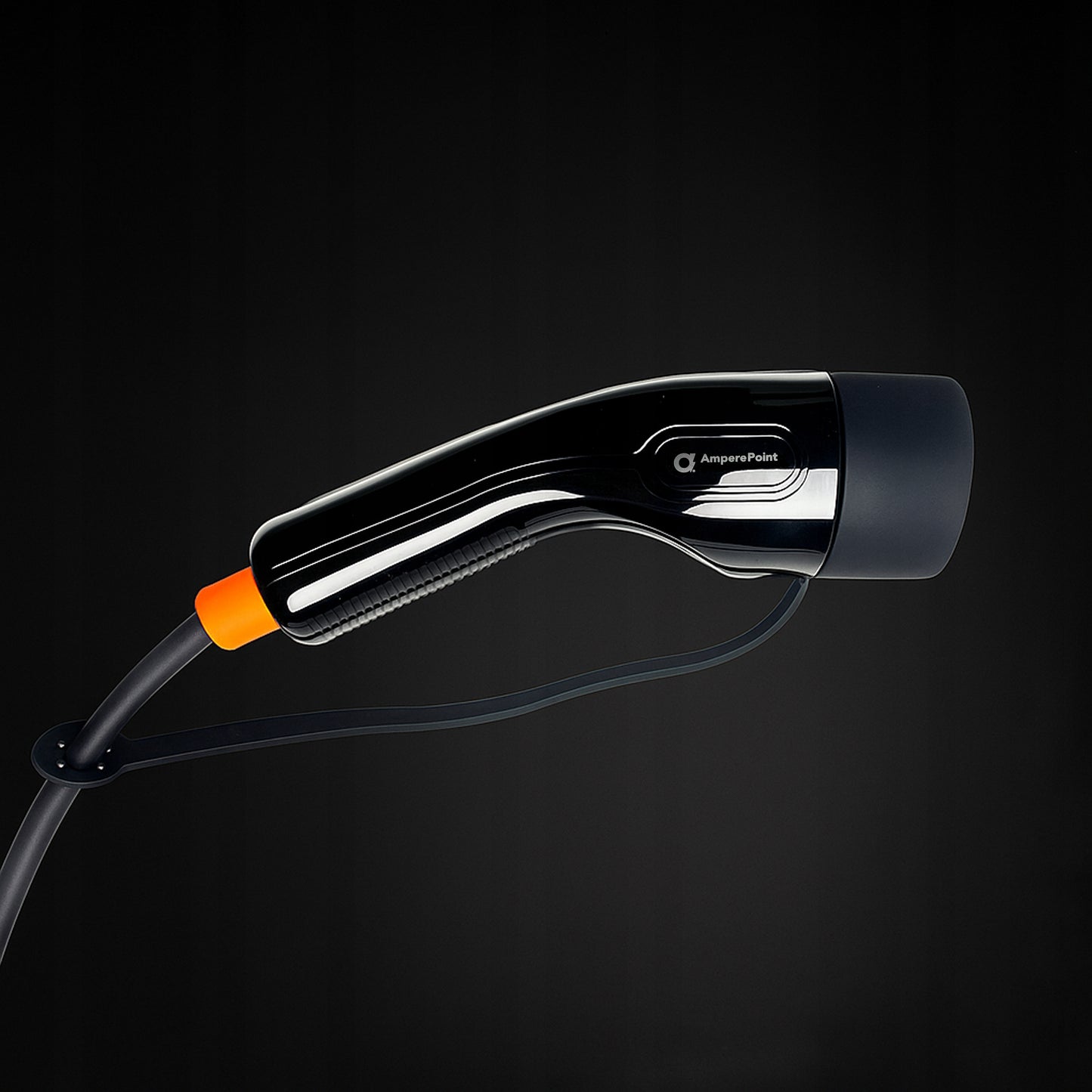 Tragbares Ladegerät P72 – 32A, 7,2 kW, Typ 2, Rot