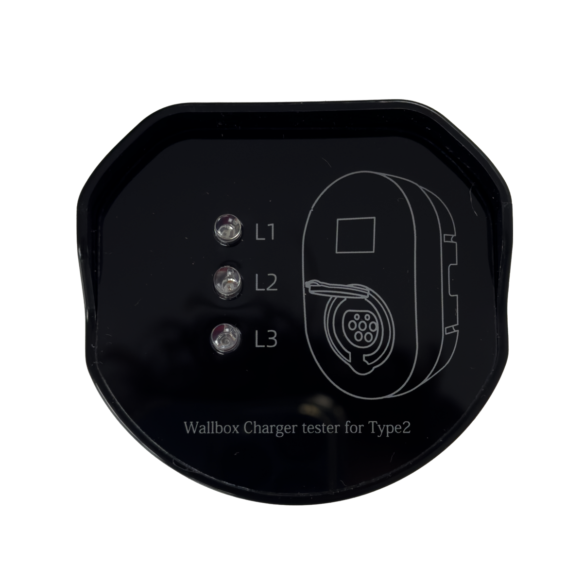 EV-Ladestationstester (Typ 2)