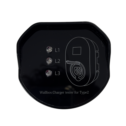 EV-Ladestationstester (Typ 2)