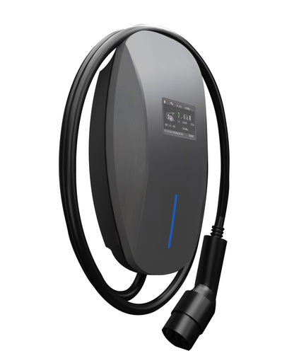 Wallbox EV Charger AMP-16-HM Space Gray