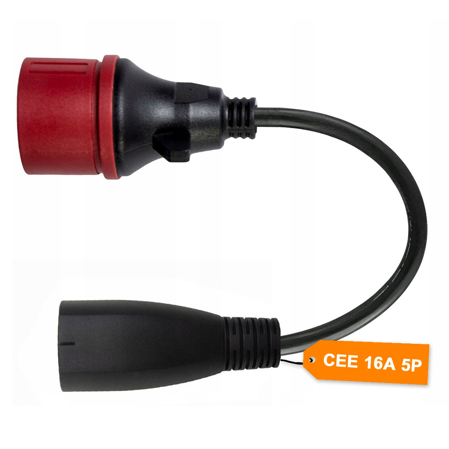 Adapter CEE16A - für die Q PRO Reihe