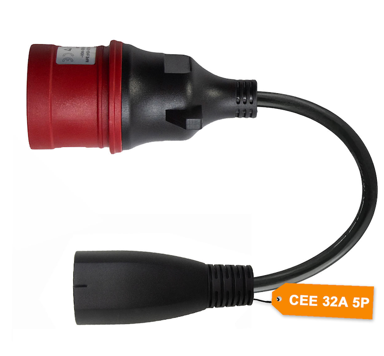 Adapter CEE32A - für die Q PRO Reihe