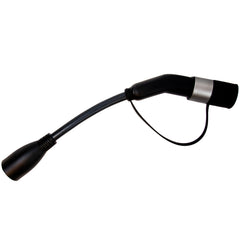 Adapter Typ 2 - zur Wechselstrom-Ladestation (Q11 PRO & Q22 PRO)