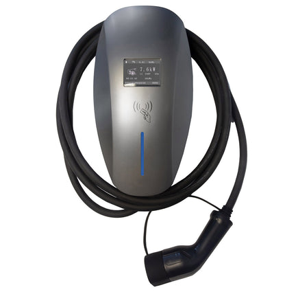 Wallbox EV Charger AMP-16-HM Space Gray