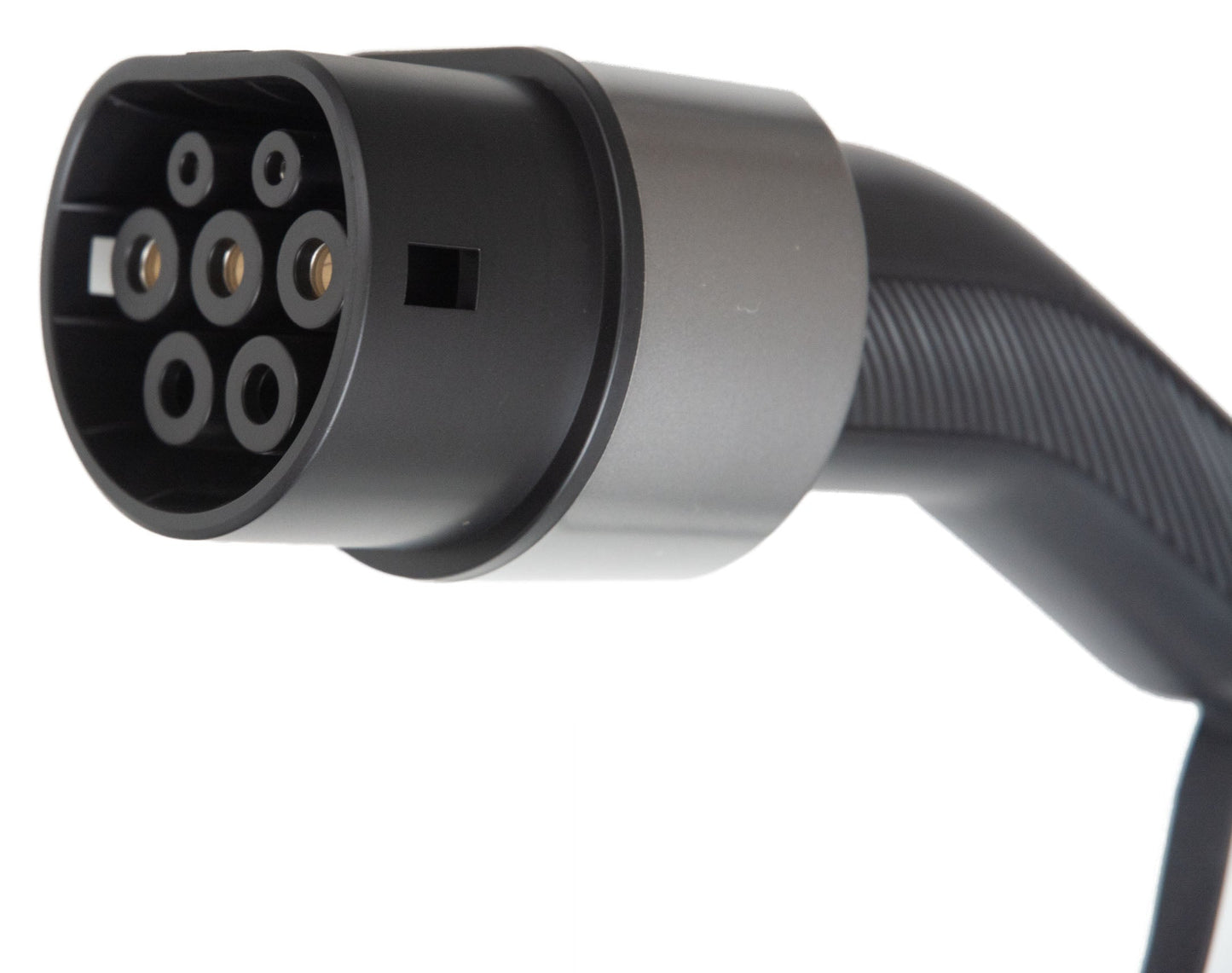 Portable Charger Q11 -  16A, 11kW, Type 2 + 3x Adapters