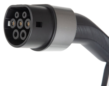 Portable Charger Q11 -  16A, 11kW, Type 2 + 3x Adapters