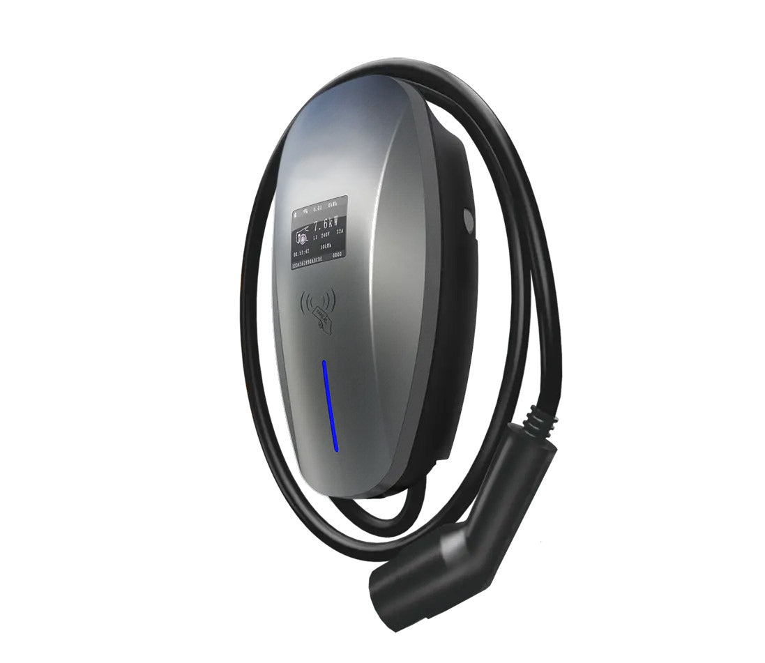 Wallbox EV Charger AMP-16-HM Space Gray