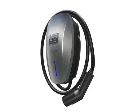 Wallbox EV Charger AMP-16-HM Space Gray