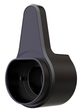 Wallbox EV Charger AMP-16-HM Space Gray