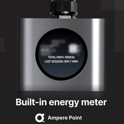 Tragbares Ladegerät Q11 (16A, Typ 2, 11kW) mobile App