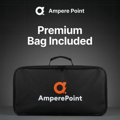 Tragbares Ladegerät Q11 (16A, Typ 2, 11kW) mobile App