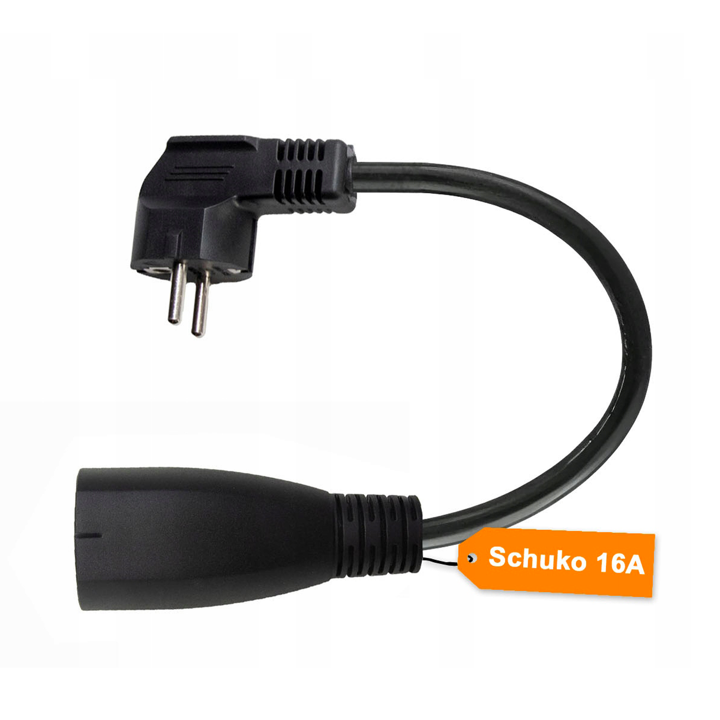 Adapter Schuko - zur Q PRO Serie