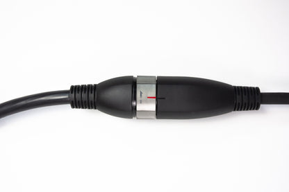Portable Charger Q11 -  16A, 11kW, Type 2 + 3x Adapters