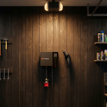 Wallbox EV-Ladegerät PRIME 22 kW + Stecker
