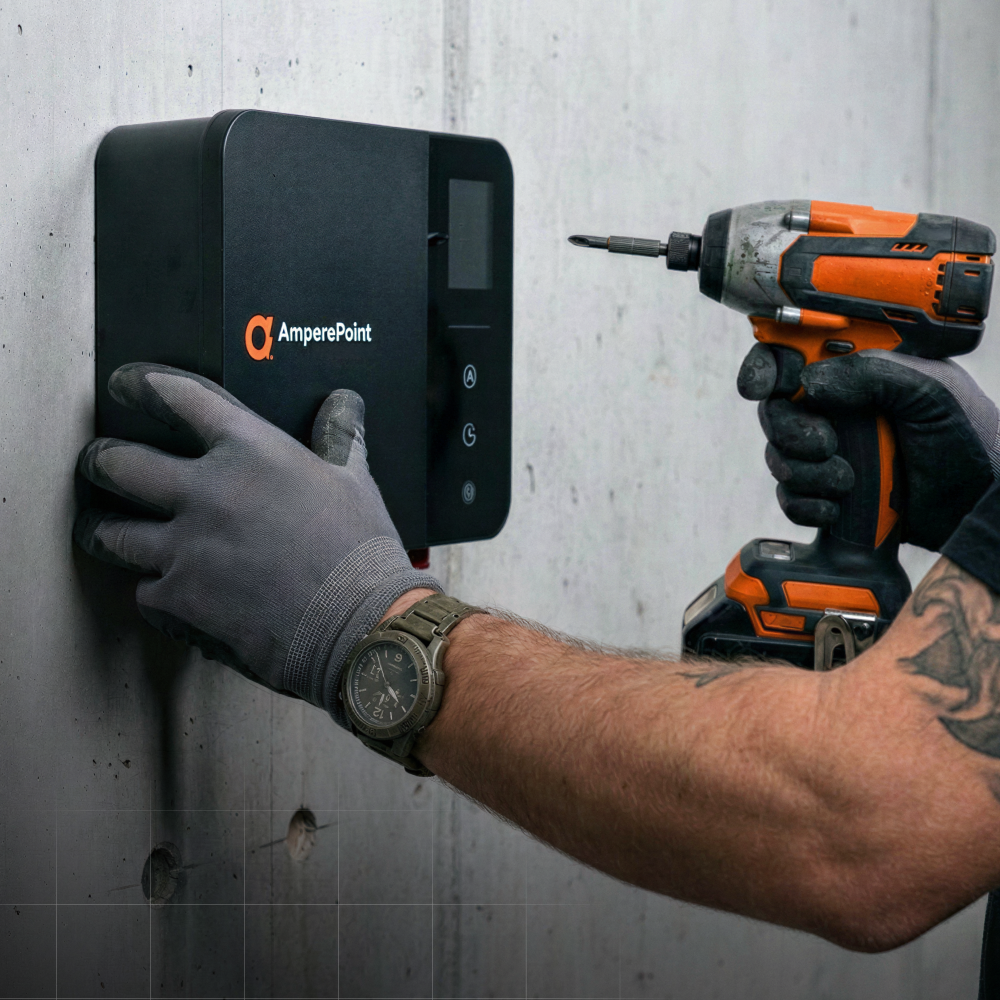Wallbox EV-Ladegerät PRIME 22 kW + Stecker