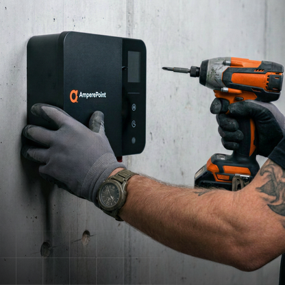 Wallbox EV-Ladegerät PRIME 22 kW + Stecker