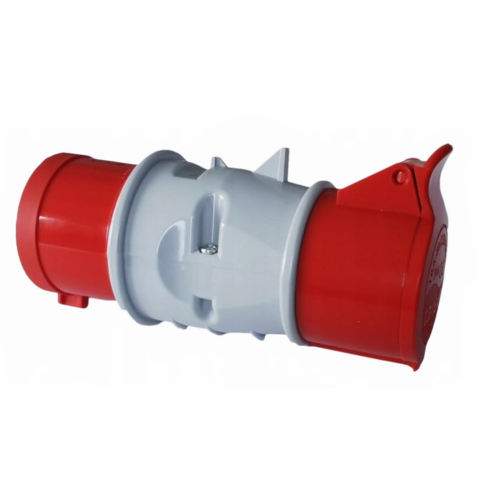 Adapter / Reduzierstück / Konverter – CEE 32A 5-polig auf 16A 5-polig